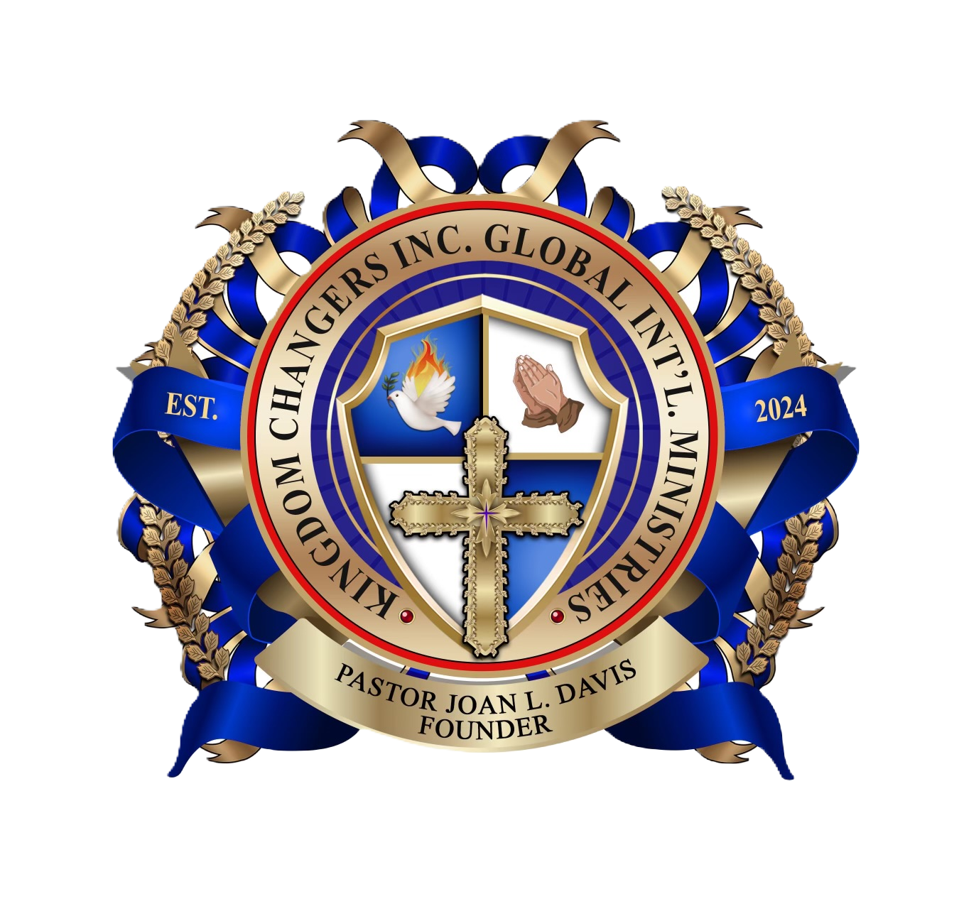 Kingdom Changers Inc. Global International Ministries