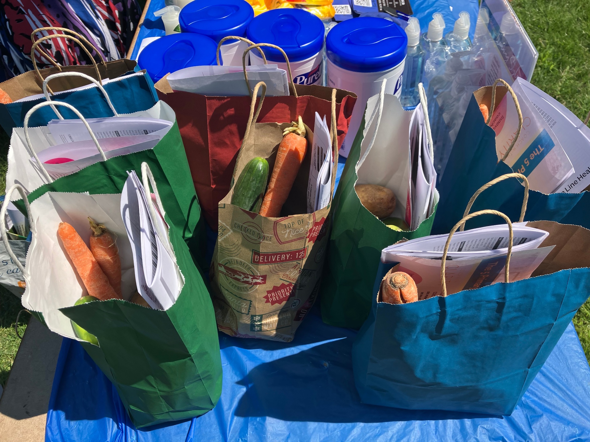 Malvern Community Outreach