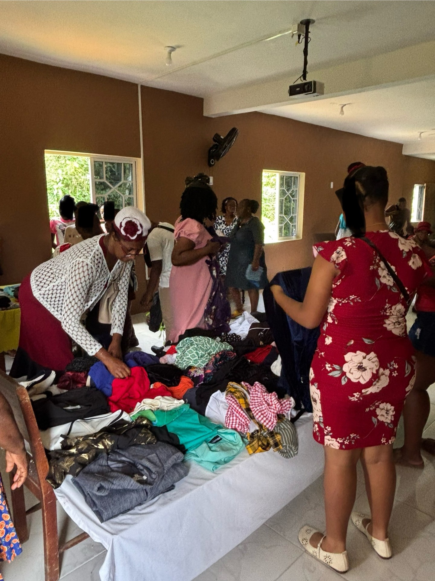Jamaica Mission Trip — June 2025