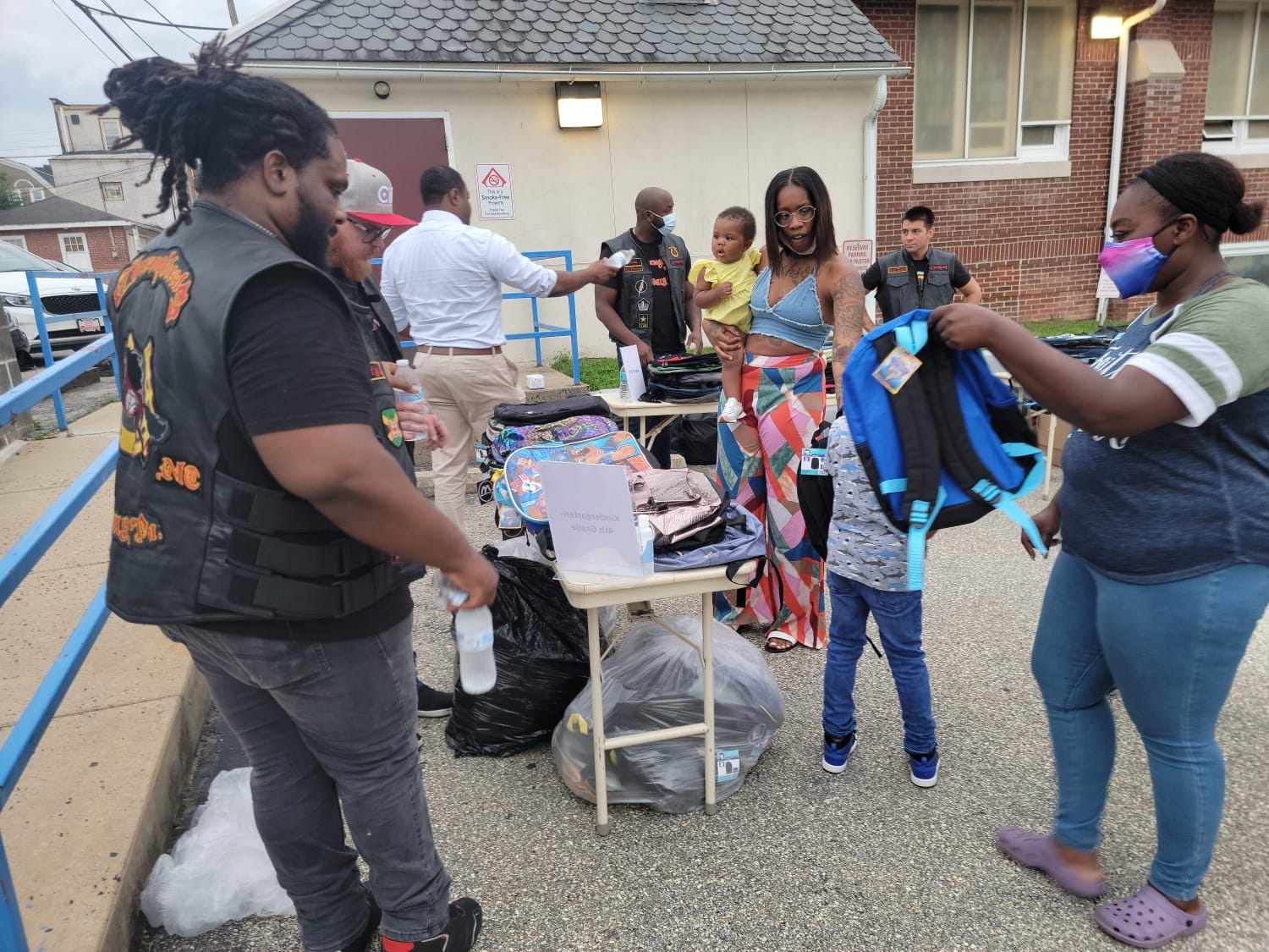 Back to School Backpack Giveaway